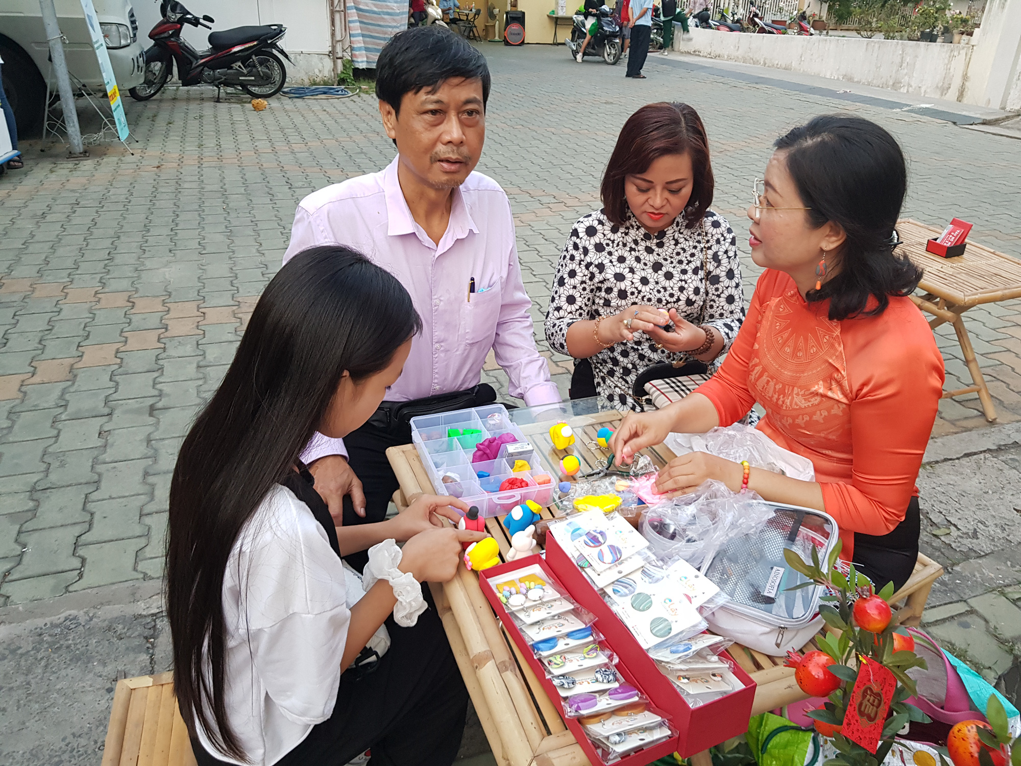 200 đoàn viên tham gia Chương trình “Tết sum vầy”