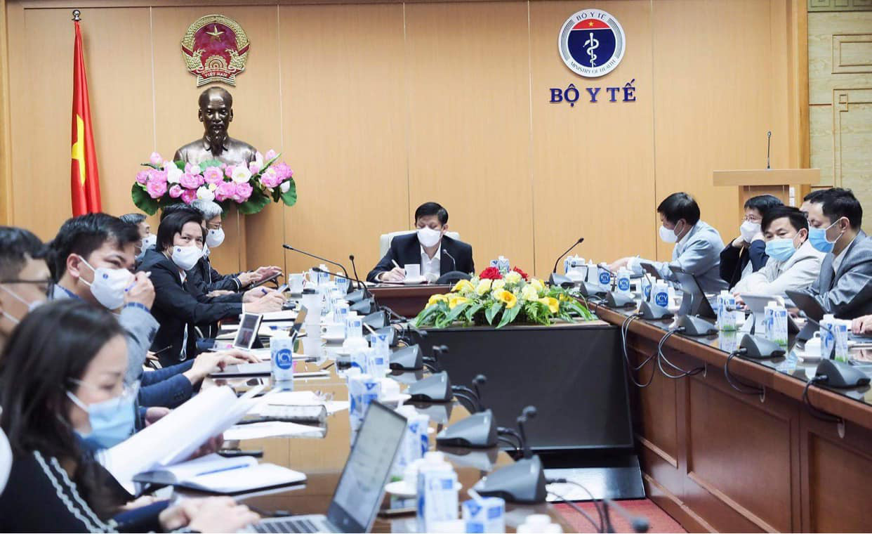 Ghi nhận th&ecirc;m 14 ca dương t&iacute;nh SARS-CoV-2 tại Hải Dương, Quảng Ninh v&agrave; Hải Ph&ograve;ng - Ảnh 1.