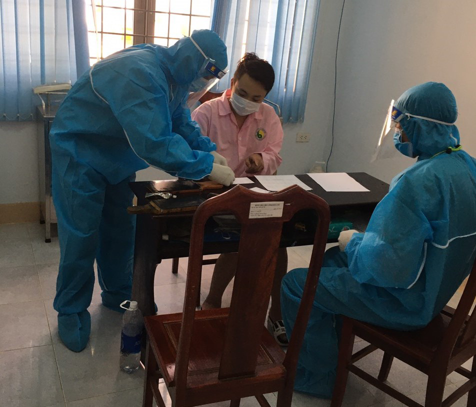 "Bác" thông tin 5 người Trung Quốc bị bắt giữ tại Kon Tum đã nhập cảnh ở Móng Cái