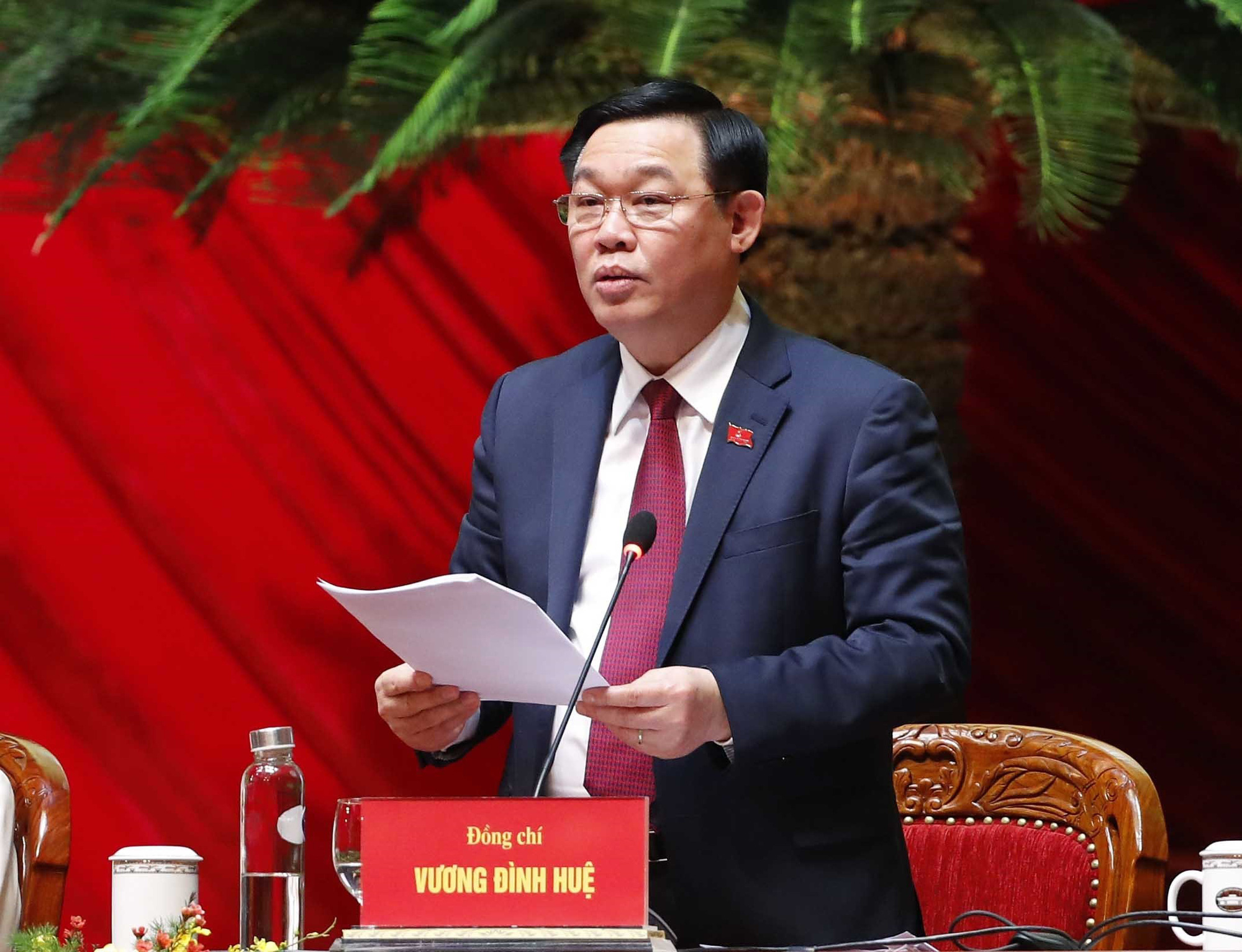 Chốt số lượng 200 Ủy viên Trung ương Đảng