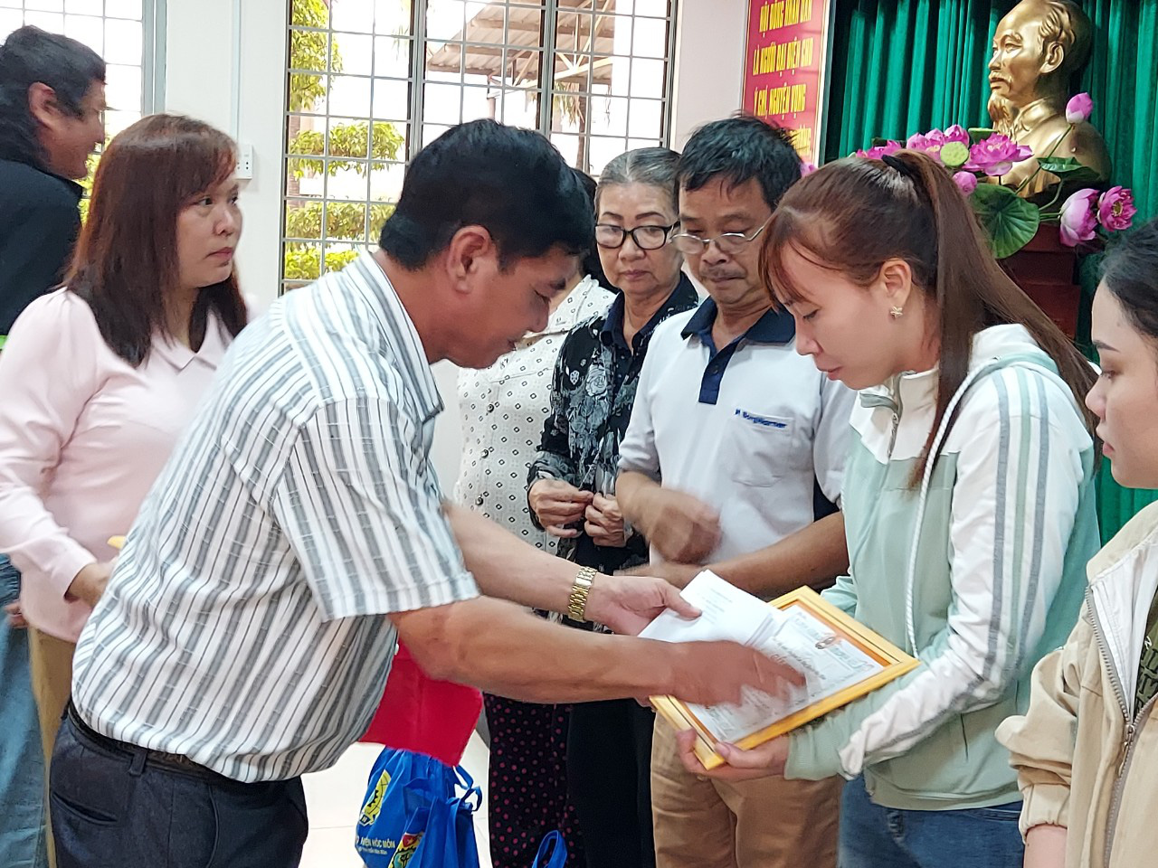 Xây dựng nhà trọ "Văn minh - Sạch đẹp - An toàn"
