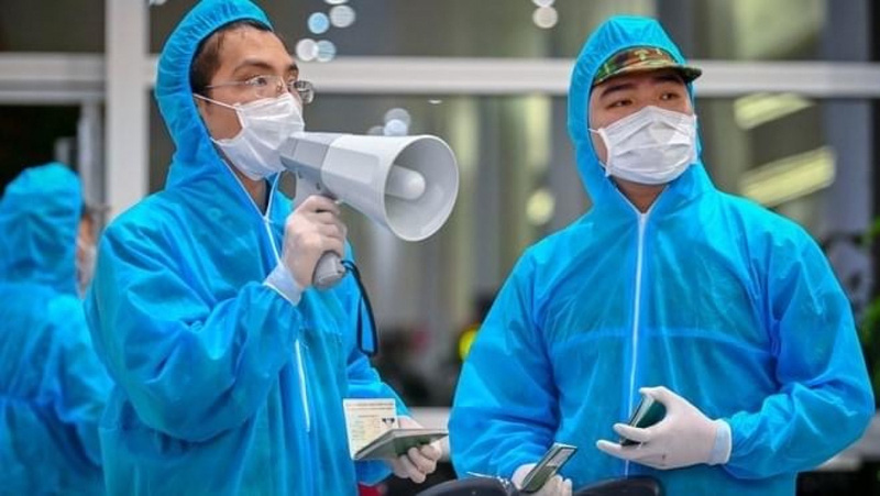Phát hiện 24 trường hợp ở Hà Nội là F1 của của nữ công nhân ở Hải Dương mắc Covid-19
