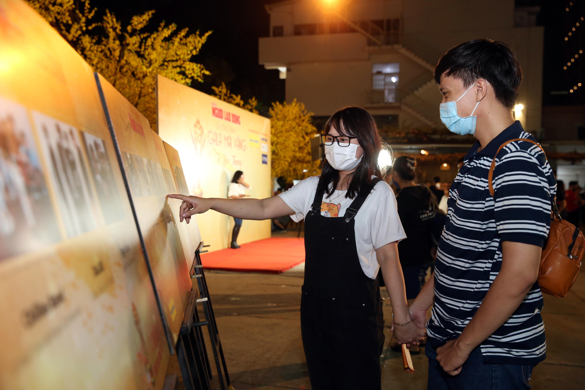 GALA MV Xuan yeu thuong-tham do 3