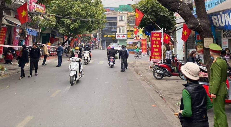 Bắc Giang cấm người dân đến Hải Dương, Quảng Ninh