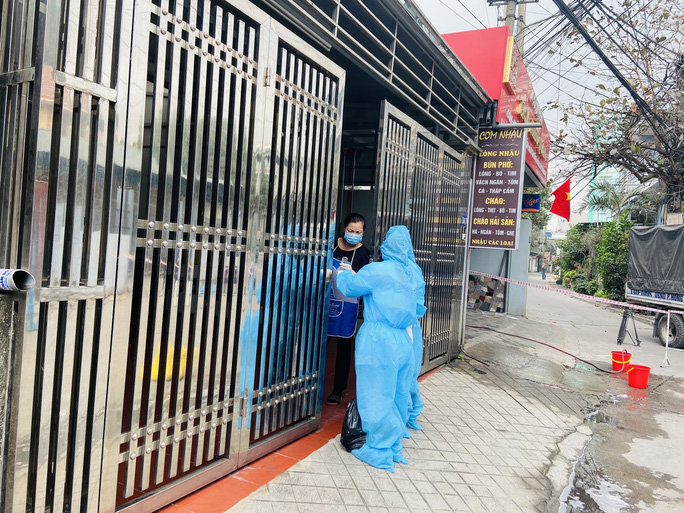 Thủ tướng: Phong tỏa toàn bộ TP Chí Linh