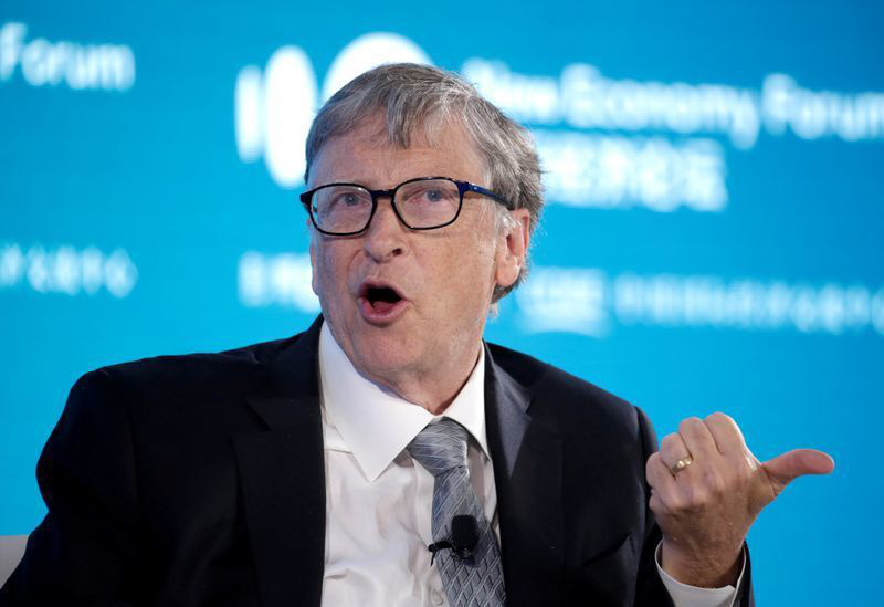 Tỉ phú Bill Gates “sốc” với hàng triệu thuyết âm mưu Covid-19 nhằm vào mình