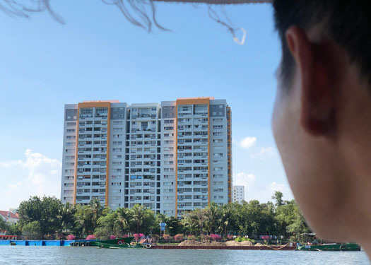 TP HCM tính toán cân đối nhà ở