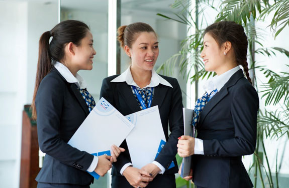 Mở thêm cơ hội việc làm tốt hơn - Ảnh 1.