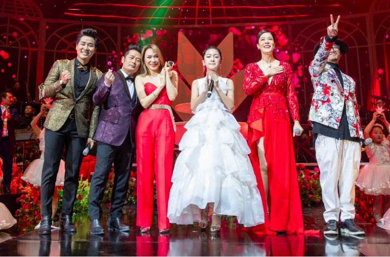 Cả nước chống dịch Covid-19, gần 4 triệu lượt xem MV We are the family - Ảnh 3.