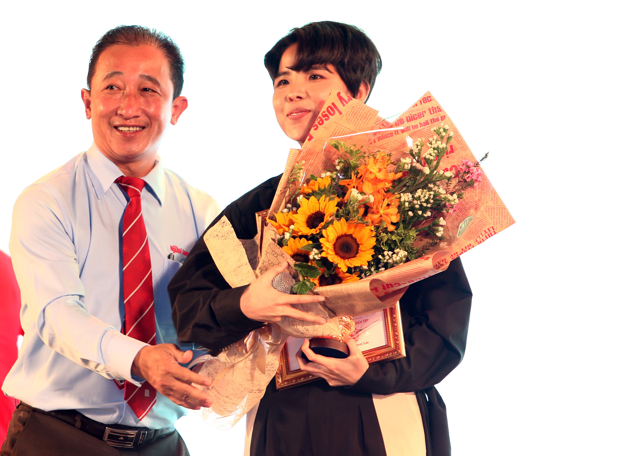Lan tỏa thông điệp sẻ chia - Ảnh 3.