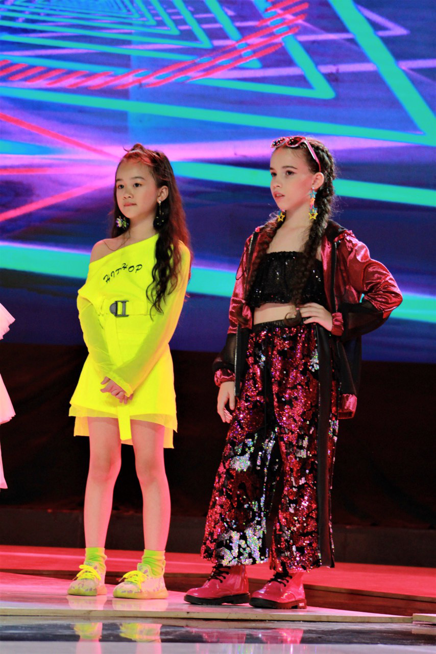Sena Minh Anh thần tượng Fashionista của giới trẻ trong tương lai - Ảnh 5.