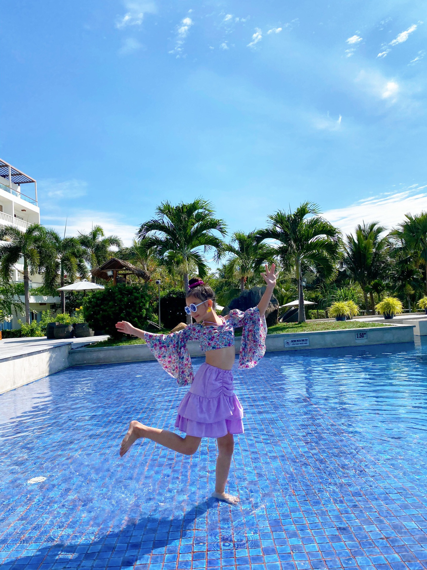 Sena Minh Anh thần tượng Fashionista của giới trẻ trong tương lai - Ảnh 7.
