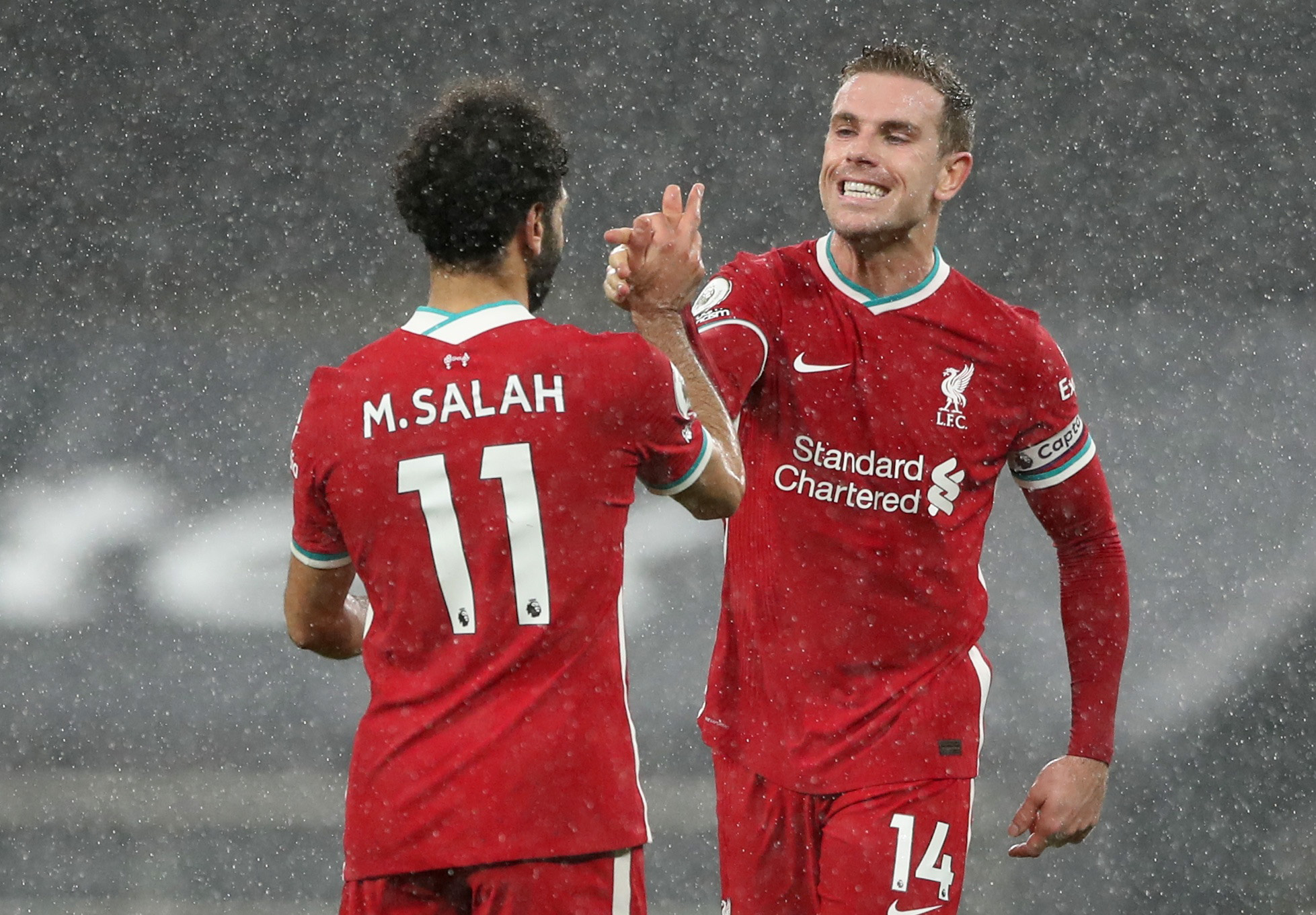 Bùng nổ bàn thắng, Liverpool vùi dập Tottenham ở London