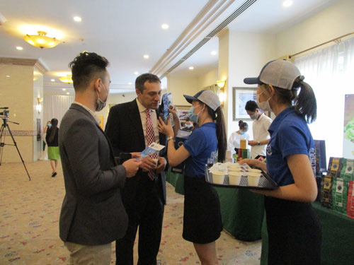 Thêm động lực tăng trưởng