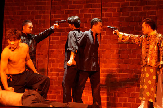 Bầu chọn Giải Mai vàng 2020 hạng mục vở diễn: Dấu ấn thủ pháp dàn dựng - Ảnh 1.