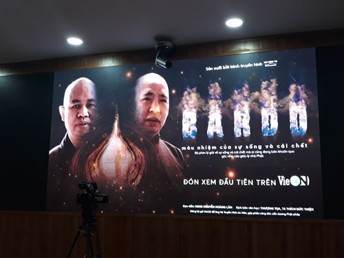 "Bardo - mầu nhiệm sự sống và cái chết"