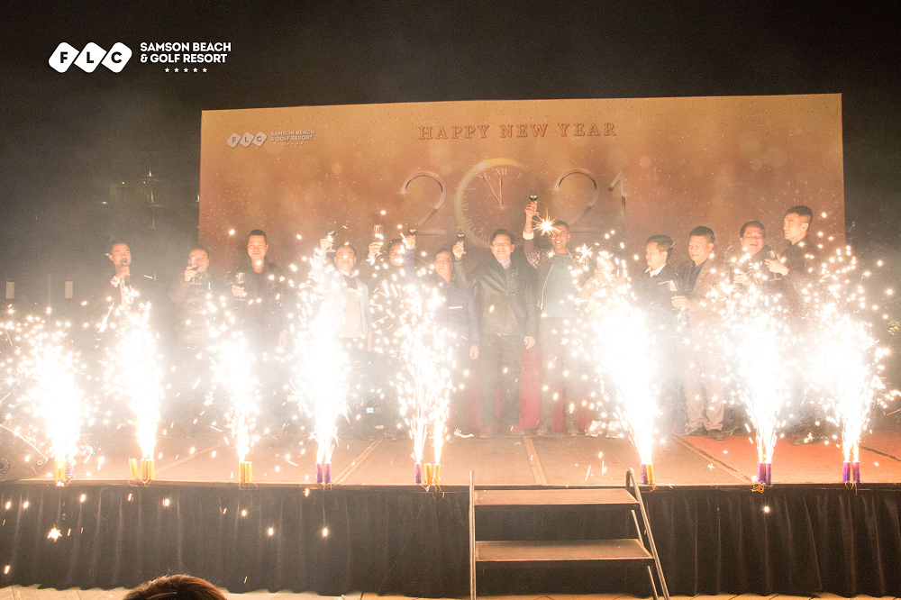 FLC Hotels & Resorts nhộn nhịp đón khách đầu năm - Ảnh 7.