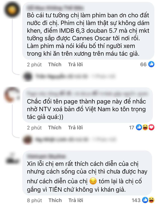 Trạng T&iacute; chưa ra rạp đ&atilde; bị tẩy chay, Ng&ocirc; Thanh V&acirc;n l&atilde;nh chỉ tr&iacute;ch - Ảnh 4.