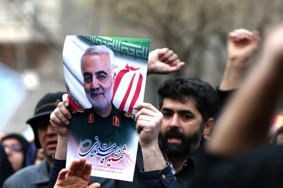 Iran cảnh b&aacute;o Tổng thống Trump đừng để lọt bẫy Israel - Ảnh 2.