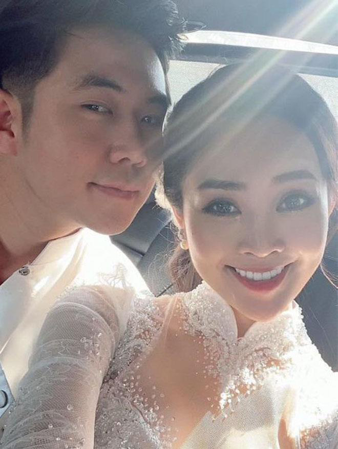 MC nổi tiếng của VTV Thuỳ Linh hạnh ph&uacute;c rạng ngời b&ecirc;n chồng sắp cưới k&eacute;m 5 tuổi - Ảnh 2.