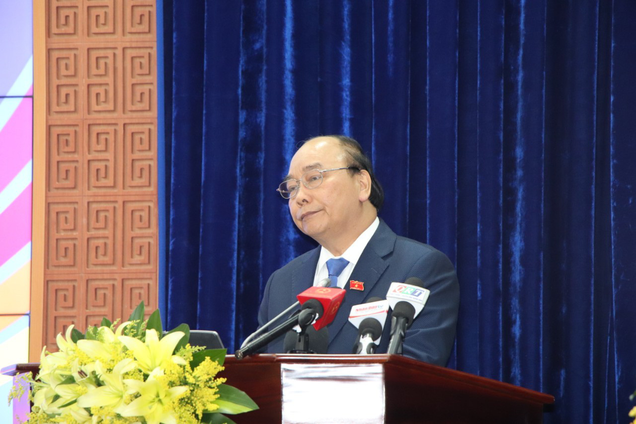 Thủ tướng dự kỷ niệm 75 năm Ng&agrave;y Tổng tuyển cử đầu ti&ecirc;n bầu Quốc hội Việt Nam - Ảnh 1.