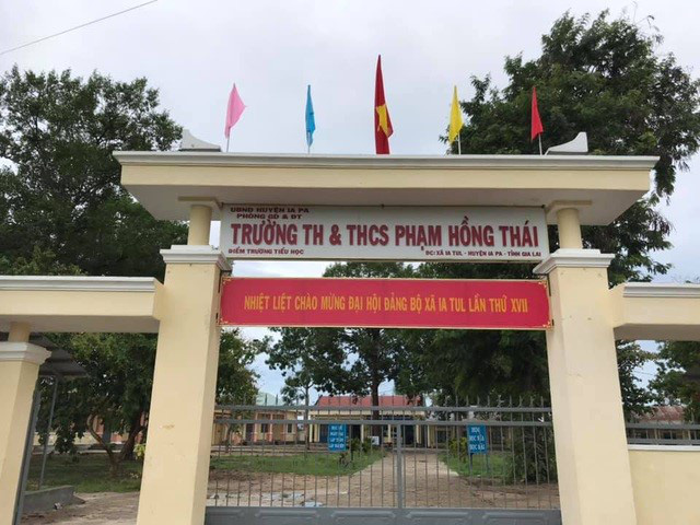 Gia Lai: 2 người nghi mắc Covid-19, h&agrave;ng ng&agrave;n học sinh phải nghỉ học - Ảnh 1.