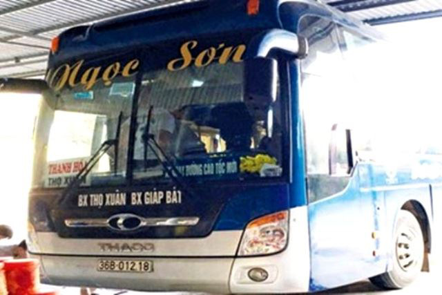 Thanh Hóa huy động hàng trăm người truy vết người đi cùng xe với nữ sinh viên là F1