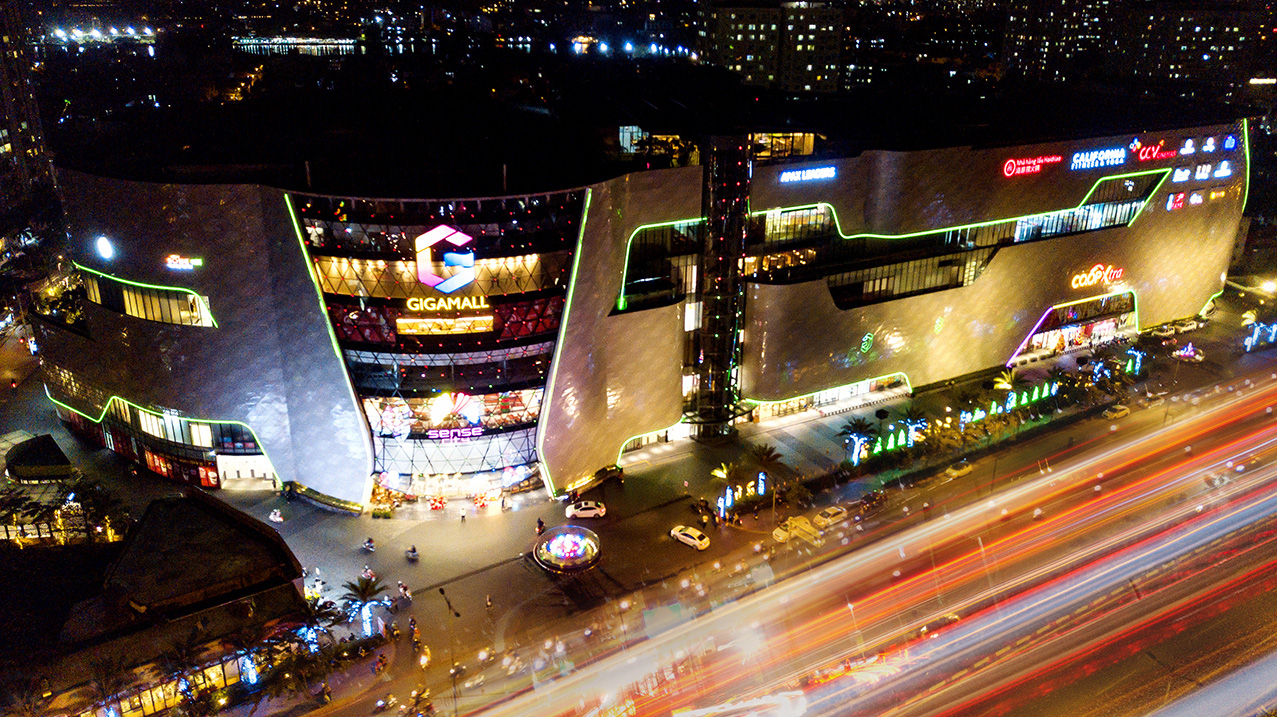 KYMDAN khai trương cửa hàng cao cấp mới tại GIGAMALL - hướng tới thành phố phía Đông - Ảnh 1.