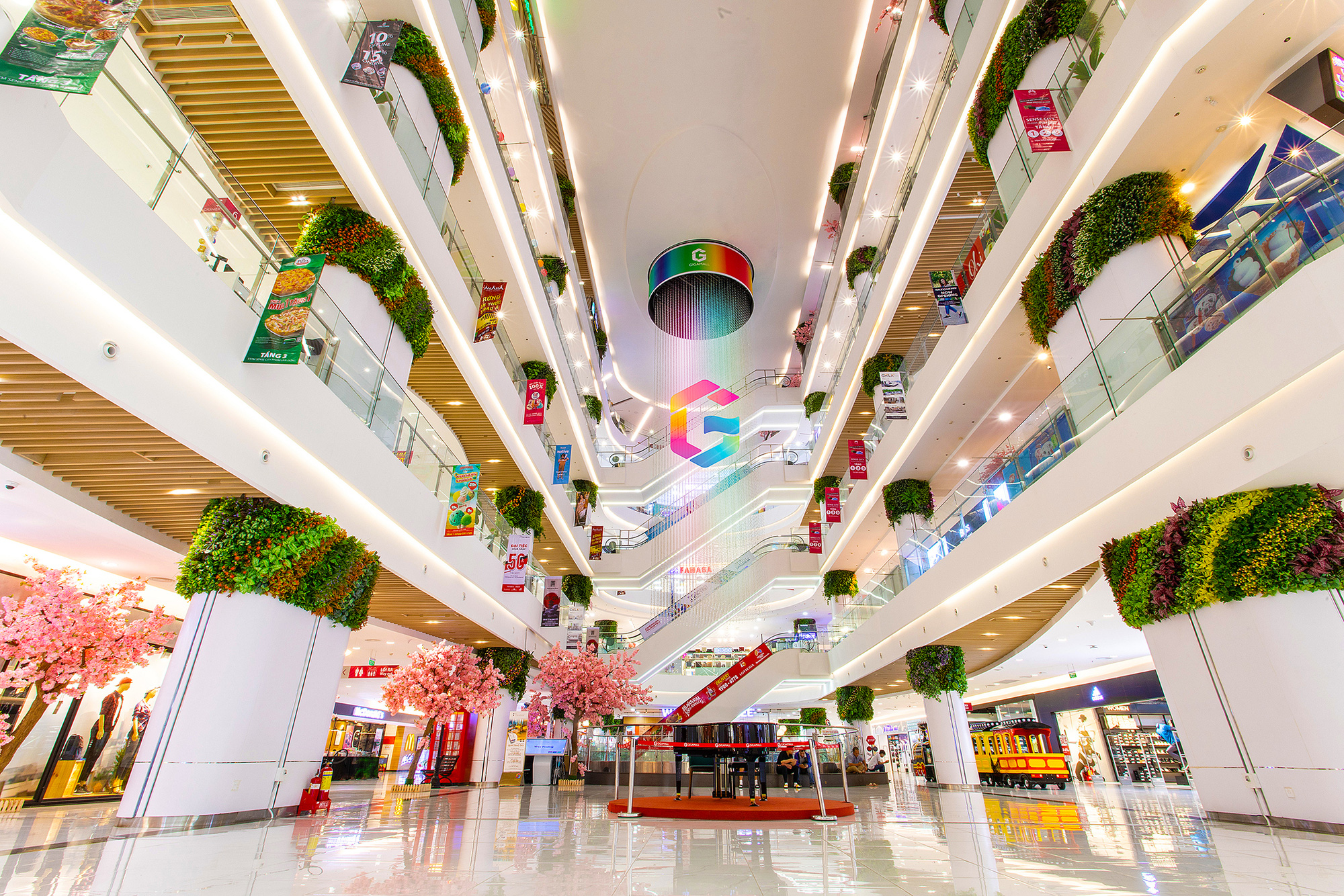 KYMDAN khai trương cửa hàng cao cấp mới tại GIGAMALL - hướng tới thành phố phía Đông - Ảnh 3.