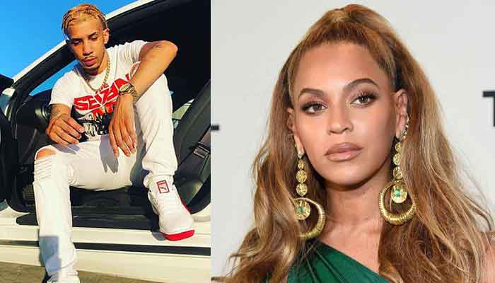 Rapper, em họ Beyonce, bị bắn chết tại nhà
