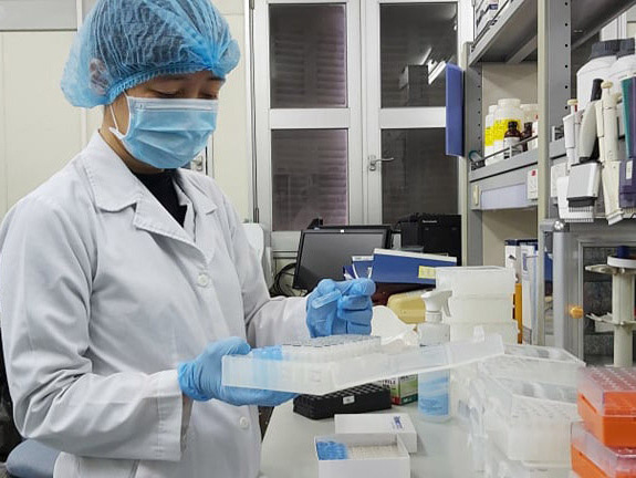 Việt Nam phát hiện ca nhiễm biến thể SARS-CoV-2 tại Nam Phi