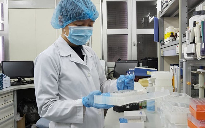 Việt Nam ph&aacute;t hiện ca nhiễm biến thể SARS-CoV-2 tại Nam Phi - Ảnh 1.