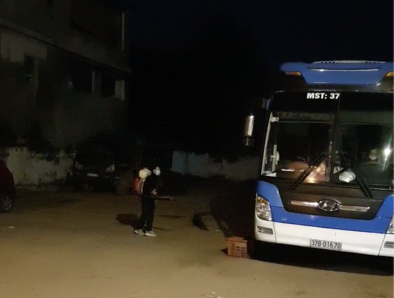 Kết quả xét nghiệm nam sinh viên FPT về quê không khai báo y tế, ho và sốt 39 độ C