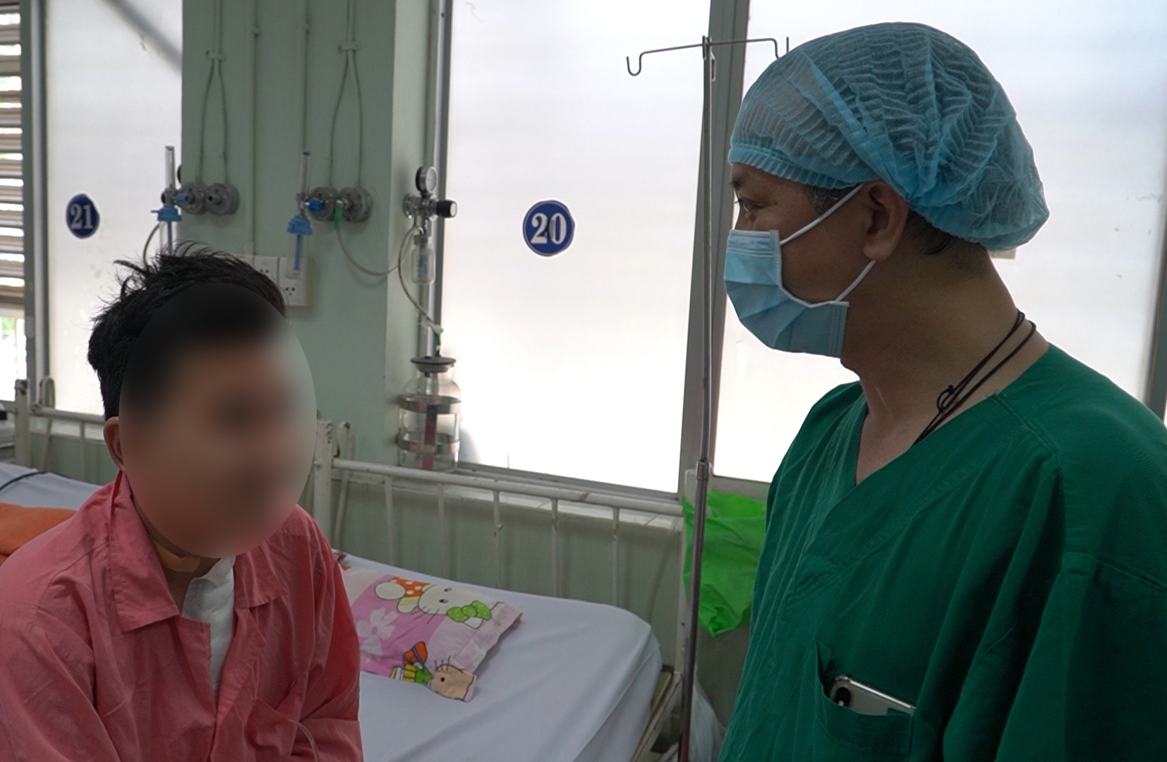 Bệnh viện Chợ Rẫy cứu sống nam thanh niên bị vỡ động mạch sau cuộc nhậu