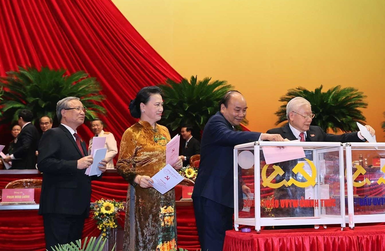 Ngày mai 31-1, Trung ương khóa XIII bầu Bộ Chính trị, Tổng Bí thư