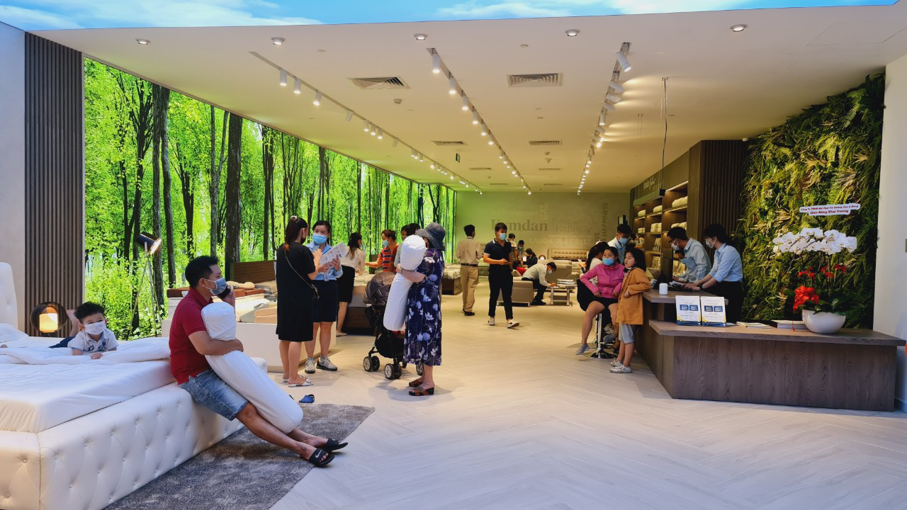 KYMDAN khai trương cửa hàng cao cấp mới tại GIGAMALL - hướng tới thành phố phía Đông - Ảnh 5.