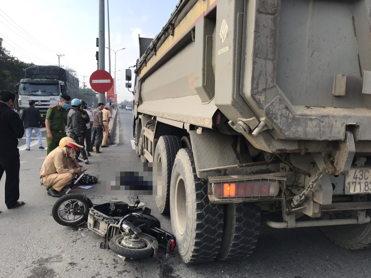 Đà Nẵng: Một học sinh lớp 9 bị tai nạn tử vong trên đường đi học thêm