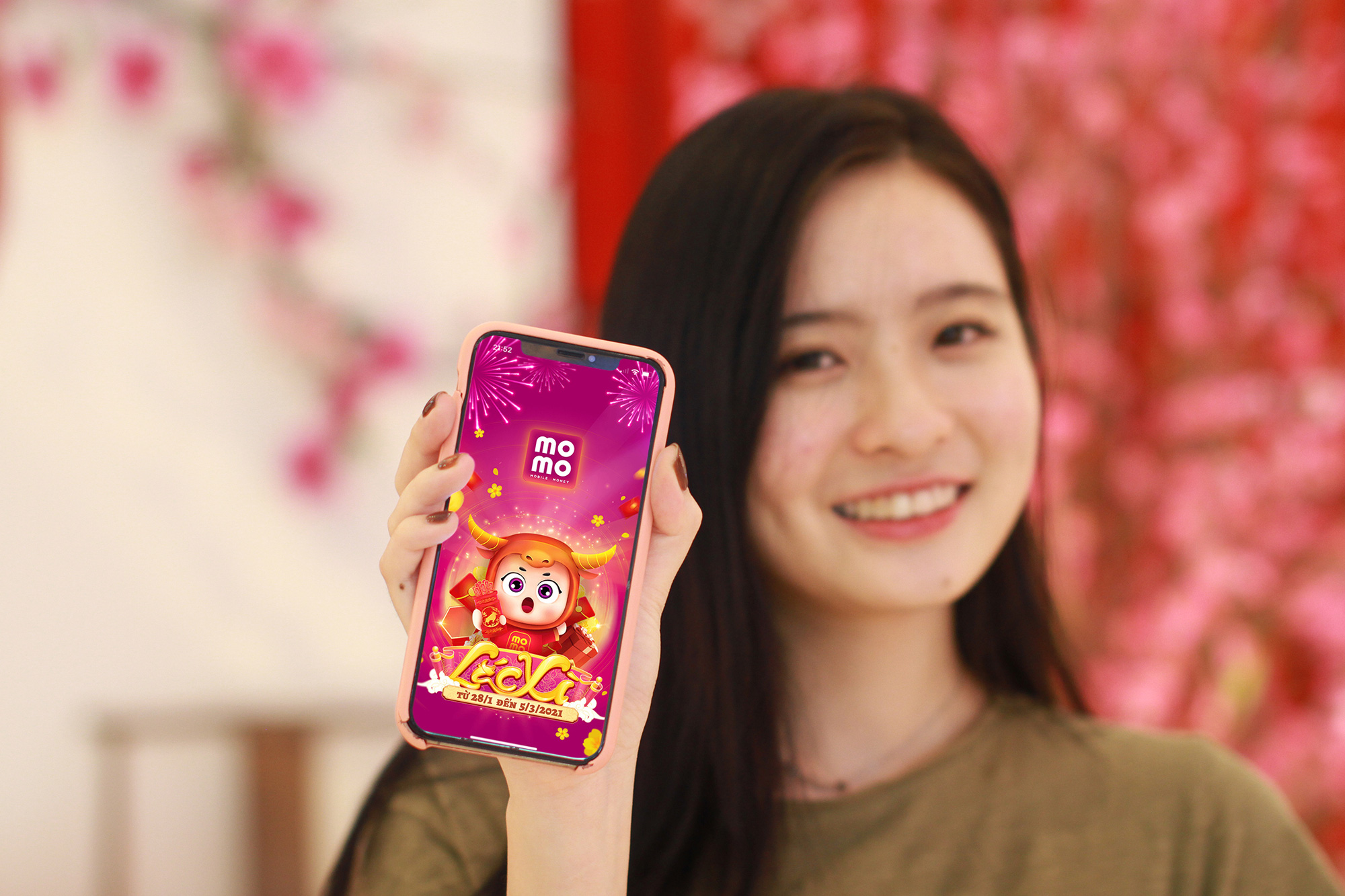 V&iacute; MoMo ra mắt Lắc X&igrave; m&ugrave;a 3: Lắc l&agrave; tr&uacute;ng với tổng giải thưởng 300 tỉ đồng - Ảnh 1.
