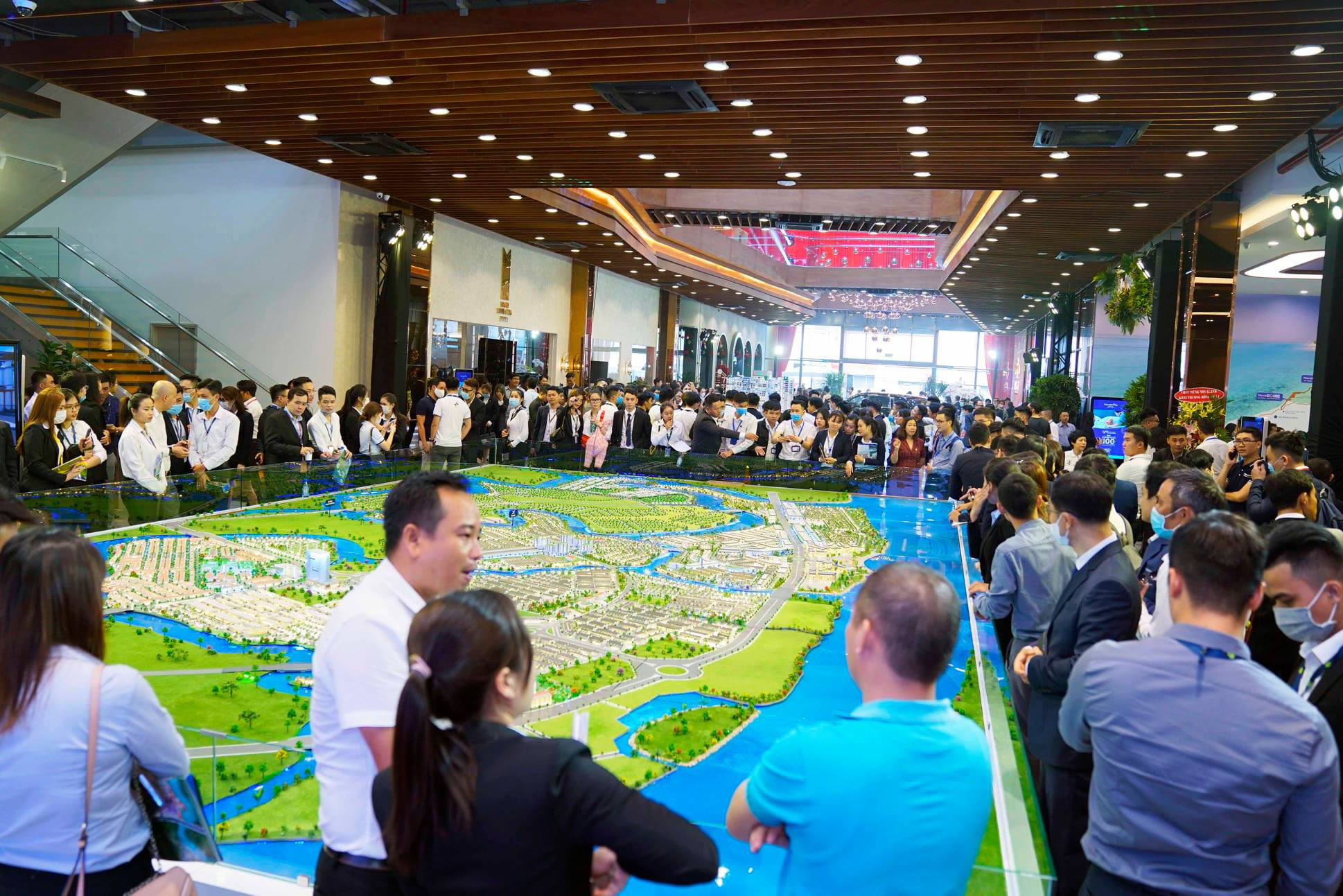 Lợi nhuận Novaland tăng 14,7% trong quý IV/2020
