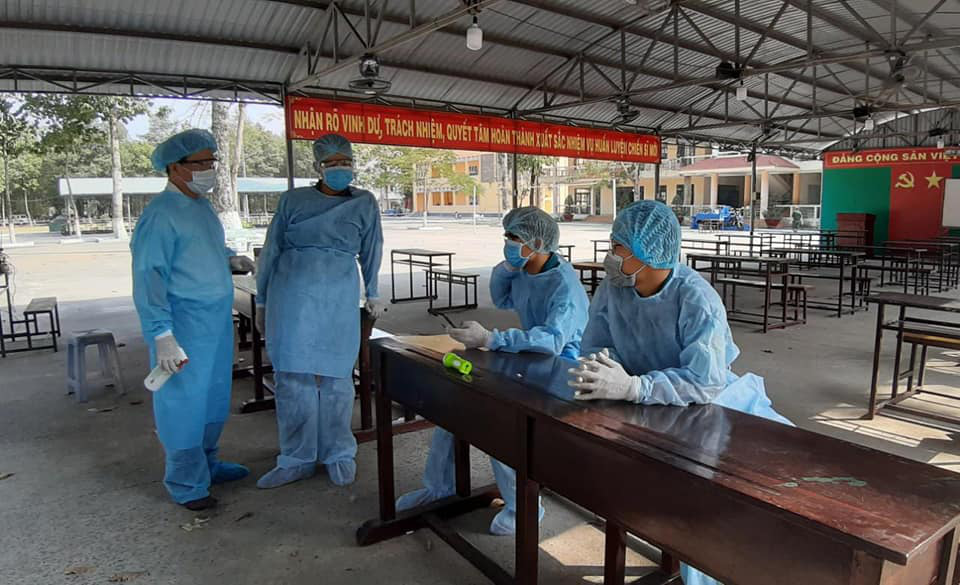TP HCM công bố hàng trăm kết quả xét nghiệm người về từ Hải Dương, Quảng Ninh