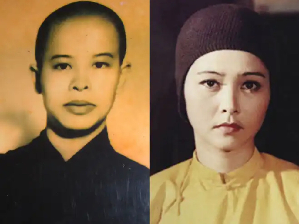 Vinh danh nguyên mẫu của Ni sư Huyền Trang trong phim “Biệt động Sài Gòn”