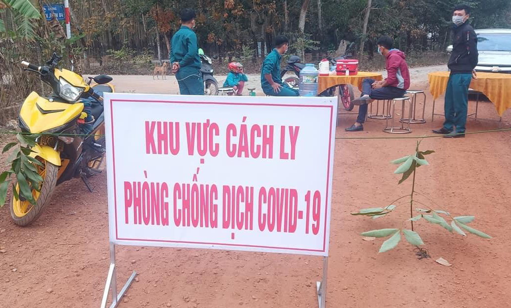 Thêm 36 ca mắc Covid-19 mới, Bình Dương ghi nhận ca bệnh trong cộng đồng