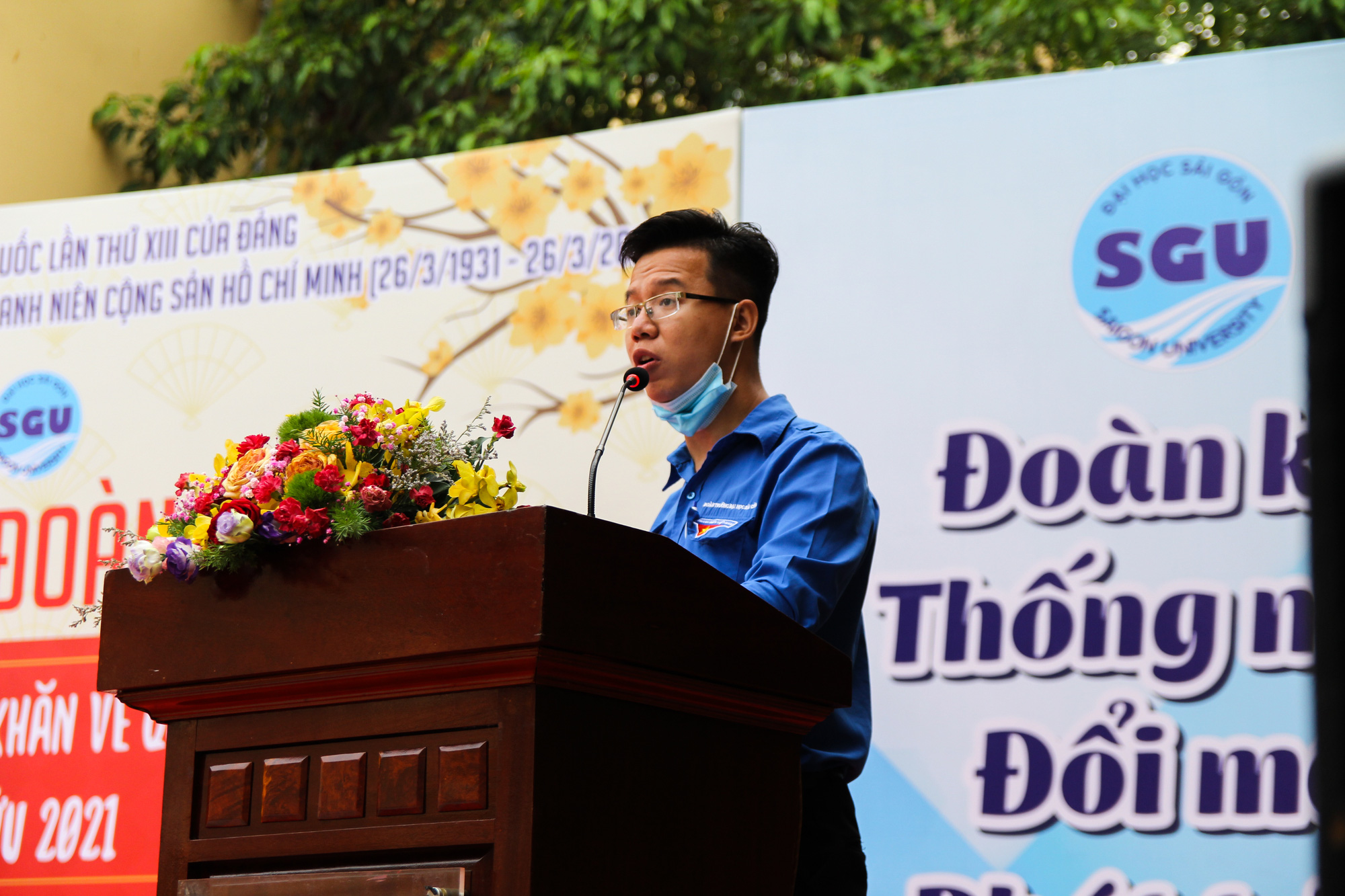 Ấm &aacute;p chuyến xe đo&agrave;n vi&ecirc;n đưa sinh vi&ecirc;n về qu&ecirc; đ&oacute;n Tết - Ảnh 3.