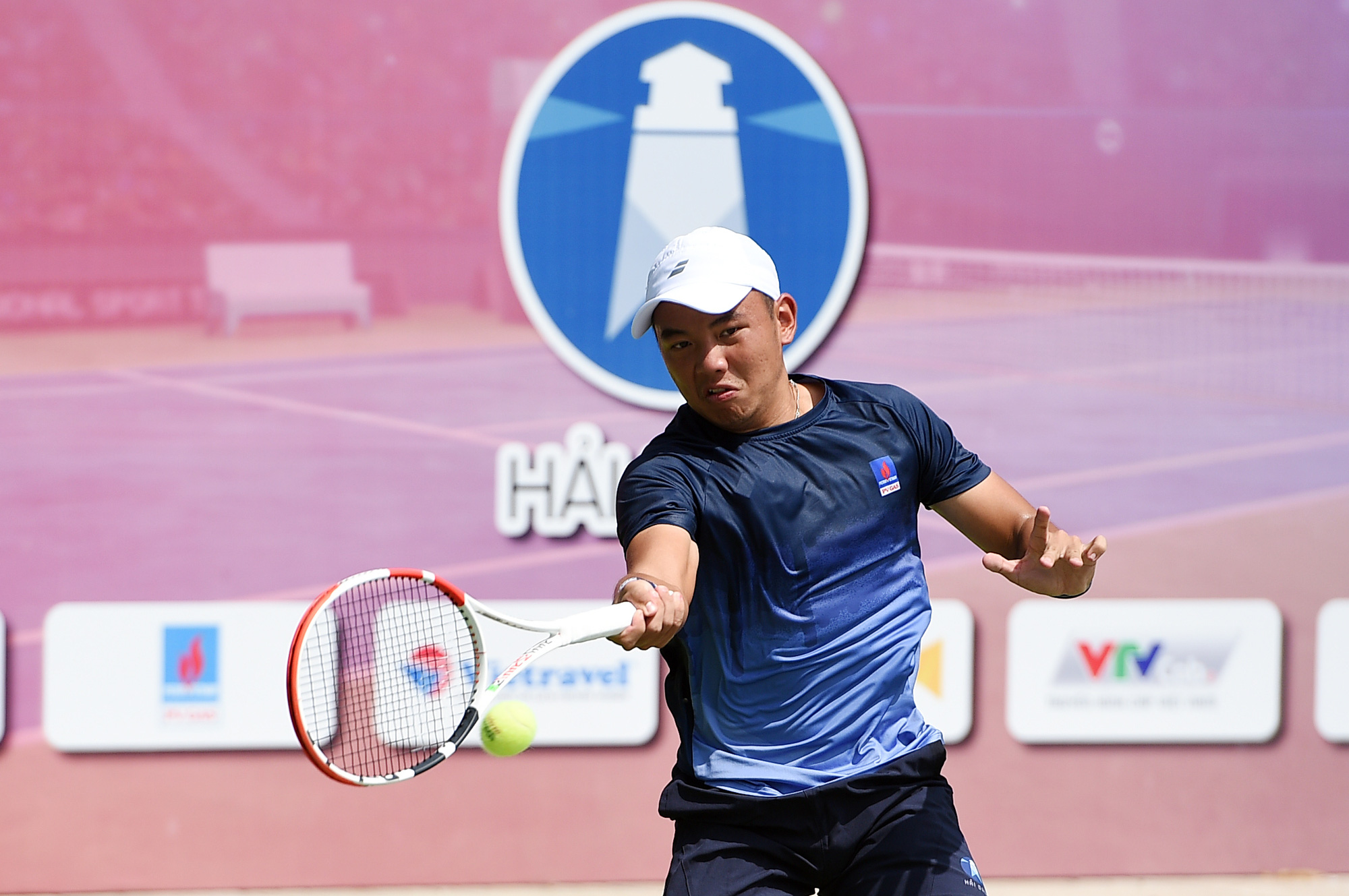 Lý Hoàng Nam vô địch Giải M15 Sharm El Sheikh