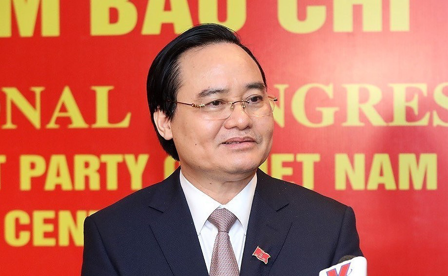 Ông Phùng Xuân Nhạ và ông Triệu Tài Vinh không trúng cử Trung ương khóa XIII