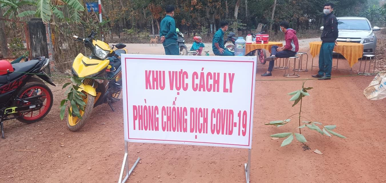 Bình Dương phát hiện thêm 2 ca Covid-19