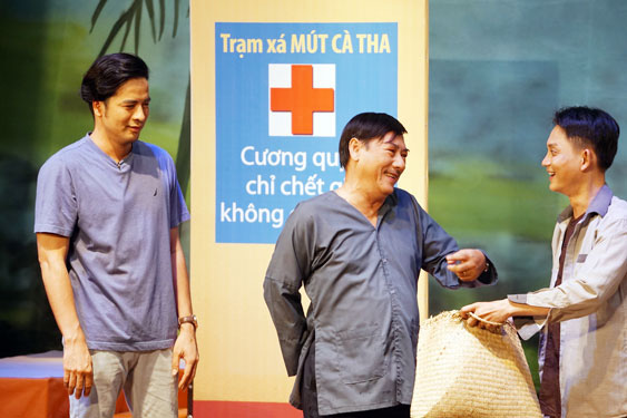 TP HCM: Sẽ trao 2 giải A cho các tác phẩm sân khấu 2020