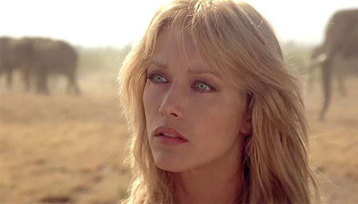 “Bond girl” Tanya Roberts qua đời - Ảnh 2.