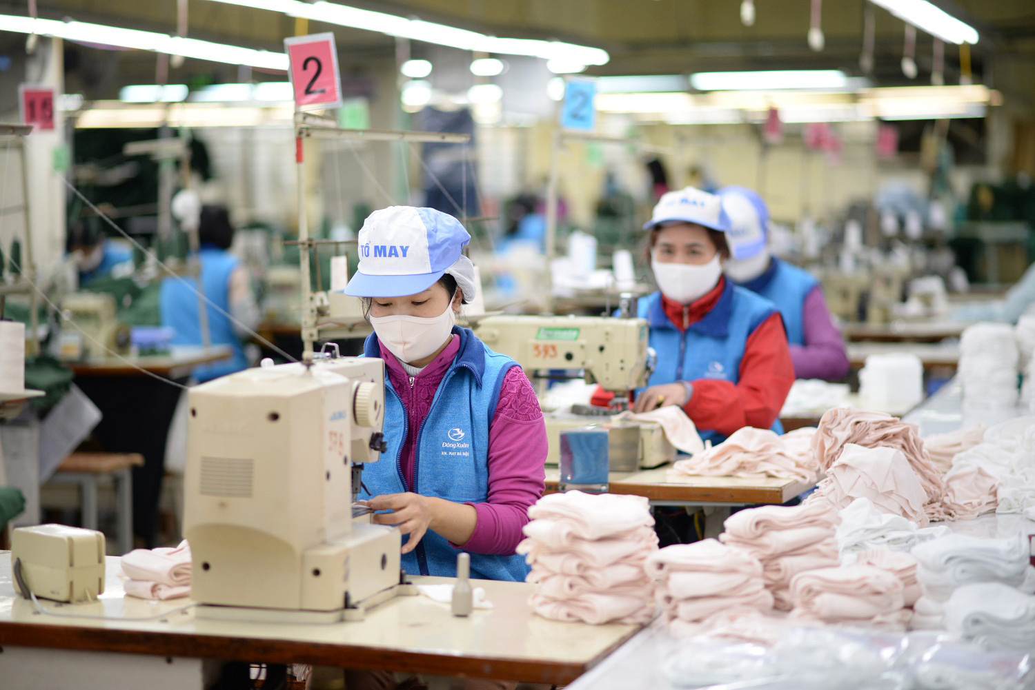 Tạo đà mới cho phát triển đất nước