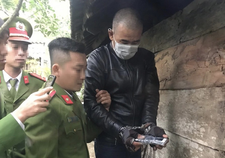 Bắt giữ kẻ đột nhập nhà cô gái hiếp dâm, cướp tài sản lúc nửa đêm